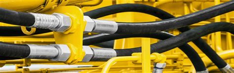 Navya Industries | Hydraulic hose | Wire braided hose | Single braided ...