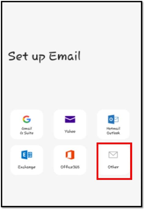 Image result for How to Setup Email Address