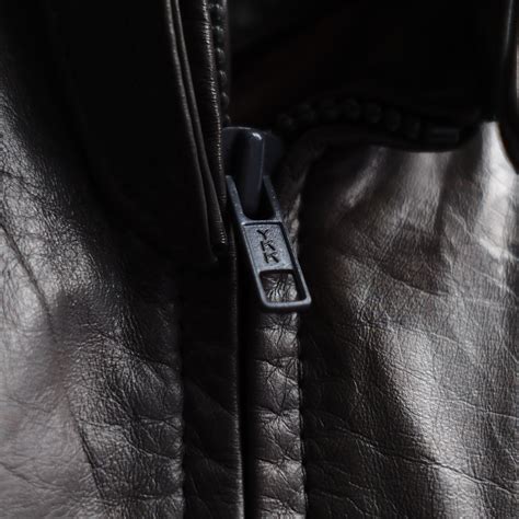 The Strokes! 1980’s MEMBERS ONLY Rib Leather Jacket メンバーズオンリー レザージャケット ...