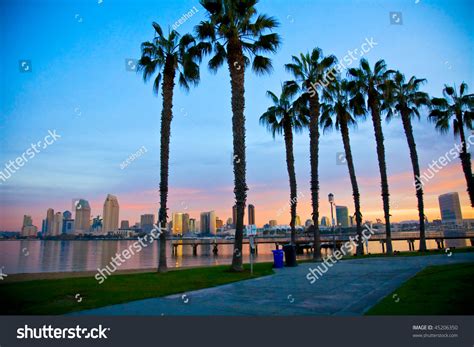 San Diego Ferry Landing Coronado Stock Photo (Edit Now) 45206350