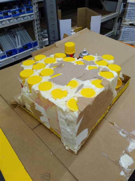 Image result for Exploding Container Spray Can