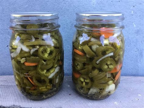 Pickled Jalapenos Recipe Mexican at Janet Cantrell blog