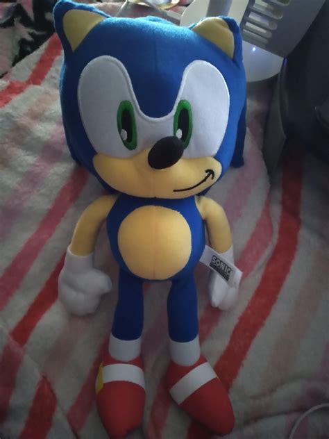 Image result for Sonic Plushie Tutorial