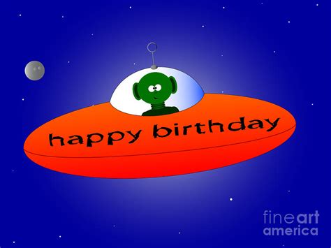 Alien Birthday Song 的图像结果