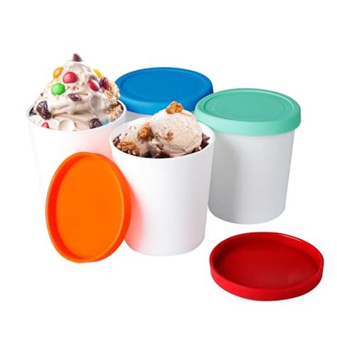 Image result for Ice Cream Storage Containers