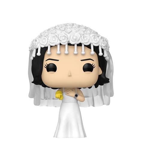 Funko POP! Vinyl Monica Geller (Wedding Dress) - Friends. Distribuidor ...