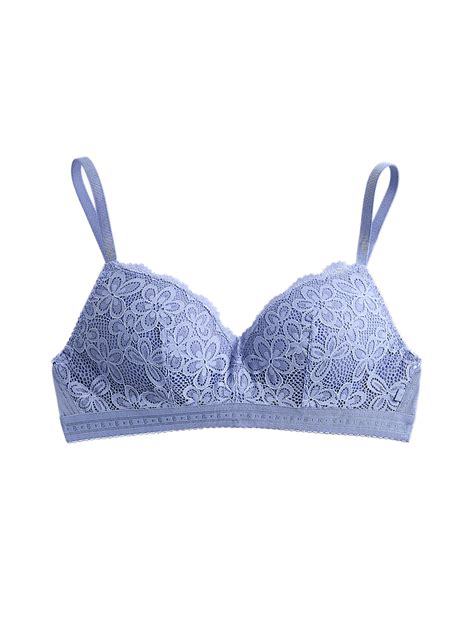 Buy Cleo Lace Non Wired Push-Up Plunge Bra (A-E) at Marks & Spencer