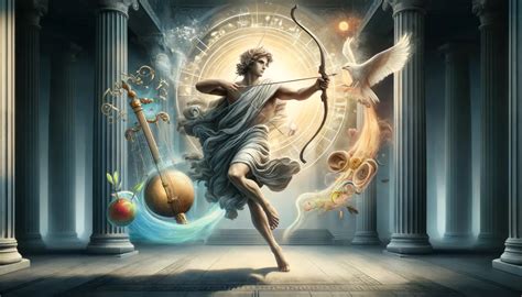 Golden Arrow Shooting Deity