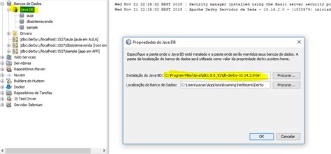Image result for Connect to Java DB Database in NetBeans