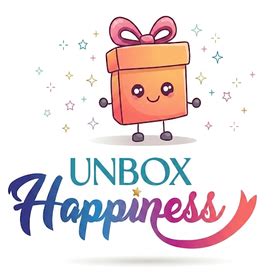 Unbox Happiness — Brand Transformation for Every Business