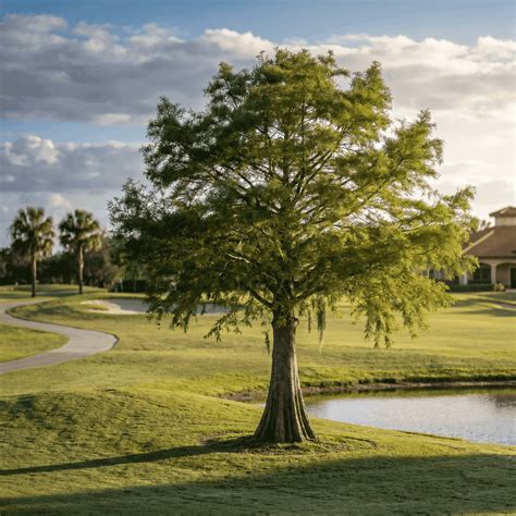 Bald Cypress (Taxodium distichum) — Wind Rating 5/5, 50-70 ft | Florida ...