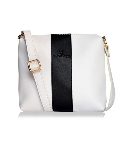 Buy Warbler Sling Bag For Women's And Girl's | Ladies Purse Faux ...