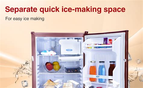 Godrej 97 L 2 Star Direct Cool Single Door Refrigerator (2023 Model, RD ...