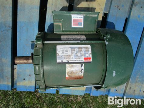 Dayton Electric Motors | Agriculture | BigIron