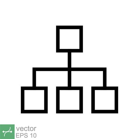 Organization Structure Icon 的图像结果