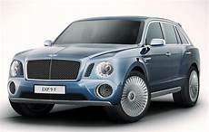 Pictures Of Bentley Cars by A Bentley Suv It May Become Reality Cars Trucks Pictures Of Bentley Cars