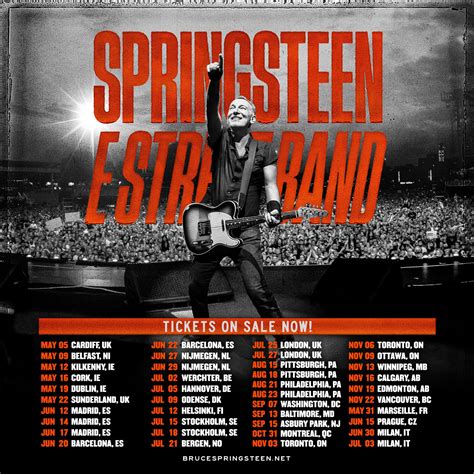 Springsteen Introduces Band 的图像结果