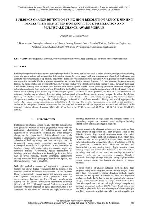 Image result for High Resolution Change Detection