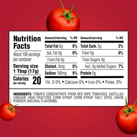 Heinz Tomato Ketchup Value Size - 64 oz Bottle, 4 Pound Pack | Buy Now ...