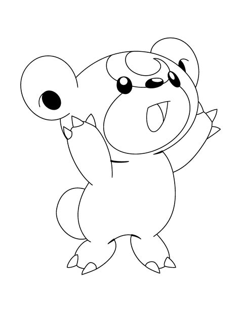 Image result for Pokemon Coloring Pages