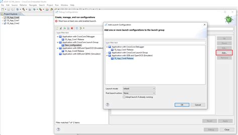 Load Application using CCES [Analog Devices Wiki]