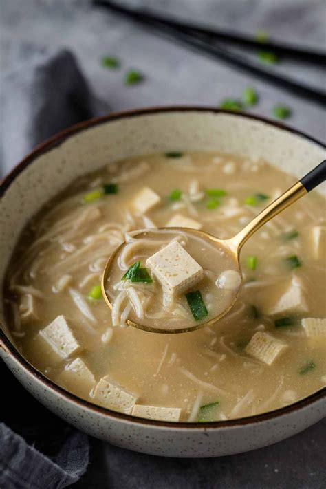 How to Cook Enoki Mushrooms (7 Methods)