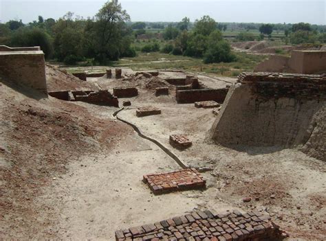 Pakistan appropriation of the Indus Valley Civilisation shows its ...