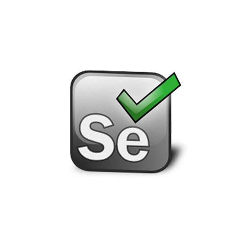Image result for Selenium Software Logo
