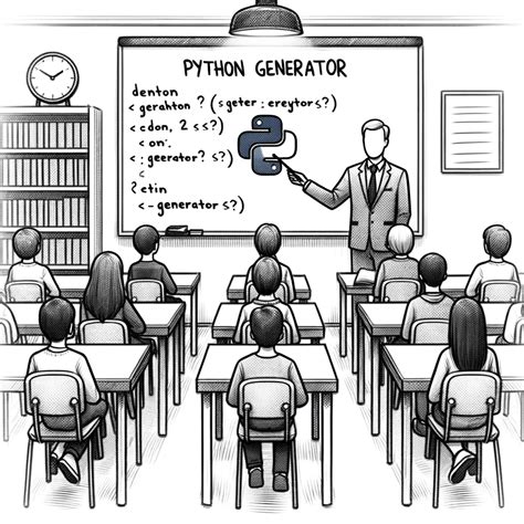 Image result for Python Generator Example