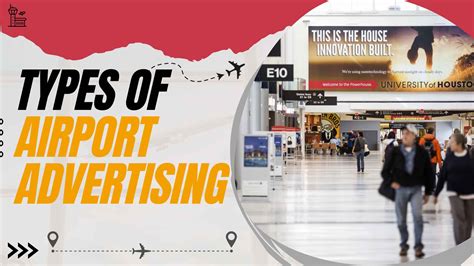 20 Types of Airport Advertising You Should Know