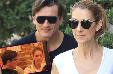Celine Dion Shows Off New Boyfriend During Romantic Date In Paris