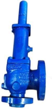 Alloy Steel Pressure Relief Valve Manufacturer, Supplier from Thane