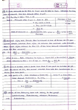 Image result for CSIR Net General Aptitude Test Sample