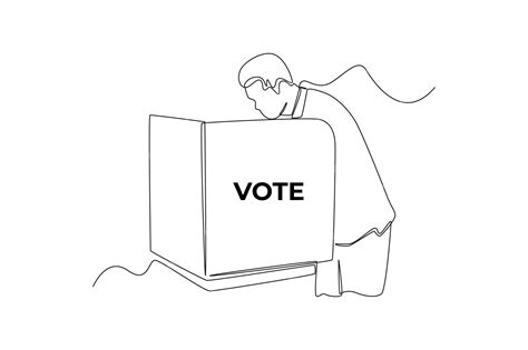 Voting Booth Cartoon 的图像结果