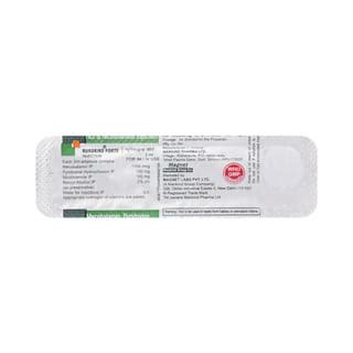 Nurokind Forte Ampoule Of 2ml Injection: Uses, Side Effects, Price ...