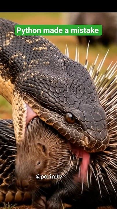 Image result for Porcupine Python