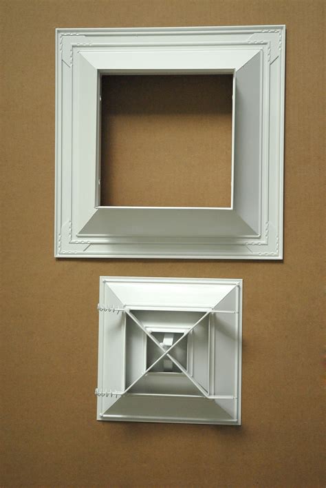 Image result for Square Ceiling Diffuser