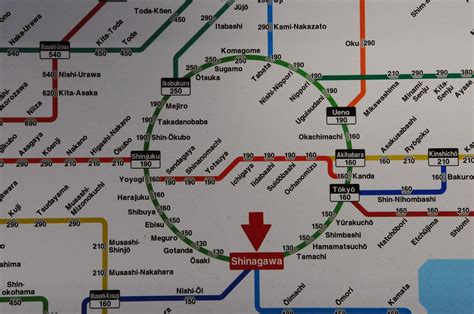 The Local Global World with Peter Wik: Yamanote Line - The best way to move around in Tokyo
