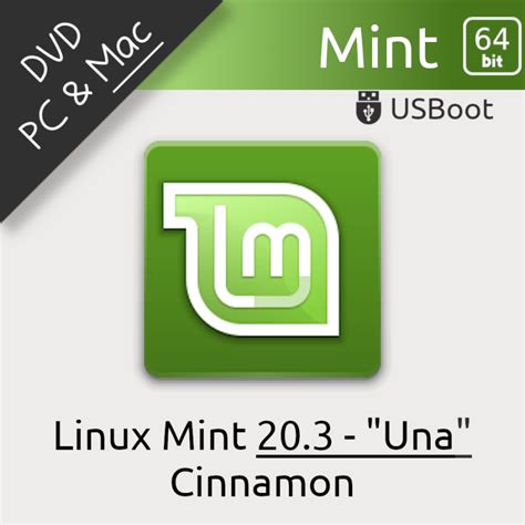 Linux Mint 19.3 ISO 的图像结果