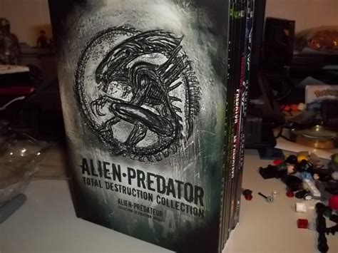 Image result for Alien Predator Library