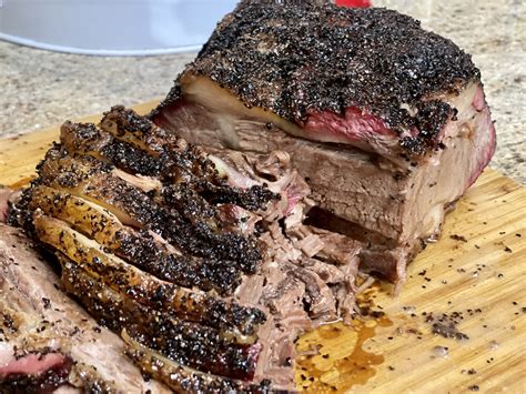 Beef Brisket - Ribear Cattle Co.