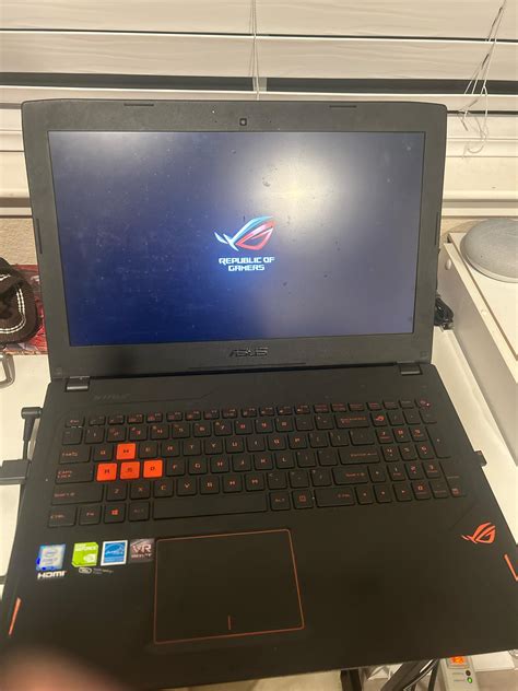 Image result for Asus Update Loading Screen