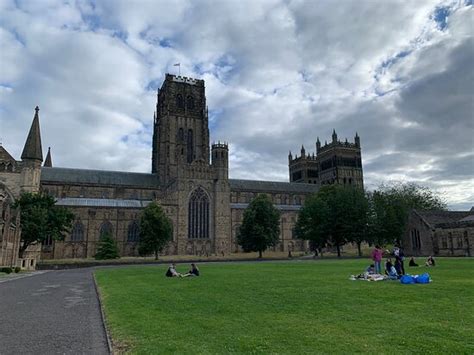 A brilliant landmark of Durham - Reviews, Photos - Durham Cathedral ...