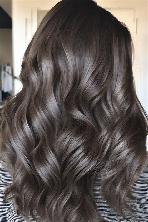 39 Brown Hair Colors for Different Skin Tones in 2024 | Ash brown hair ...