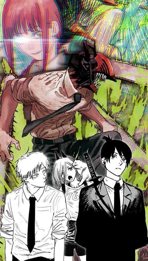 10 Perfect 4k wallpaper chainsaw man You Can Use It For Free ...