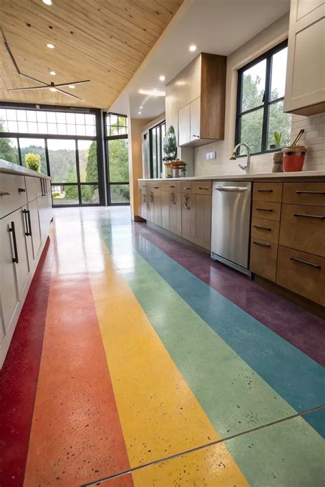 Best 12 22 Stunning Concrete Floor Finish Ideas to Wow Your Guests (You ...