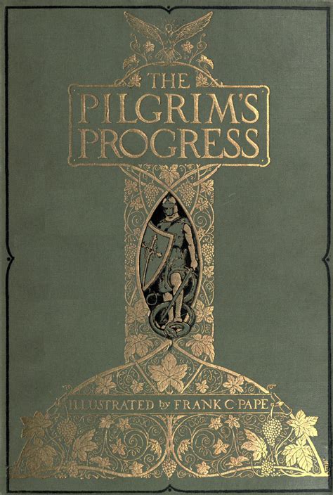 The Pilgrim's Progress by John Bunyan. | The pilgrim's progress ...