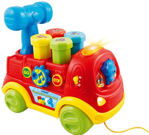 VTech Push and Pull Hammer Truck - Push and Pull Hammer Truck . shop ...