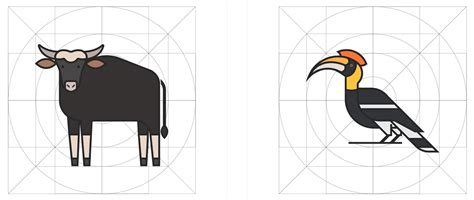 D'source The Icons | Design Process | D'Source Digital Online Learning ...