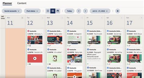 The Top 10 Stress-Free Social Media Planning Tools